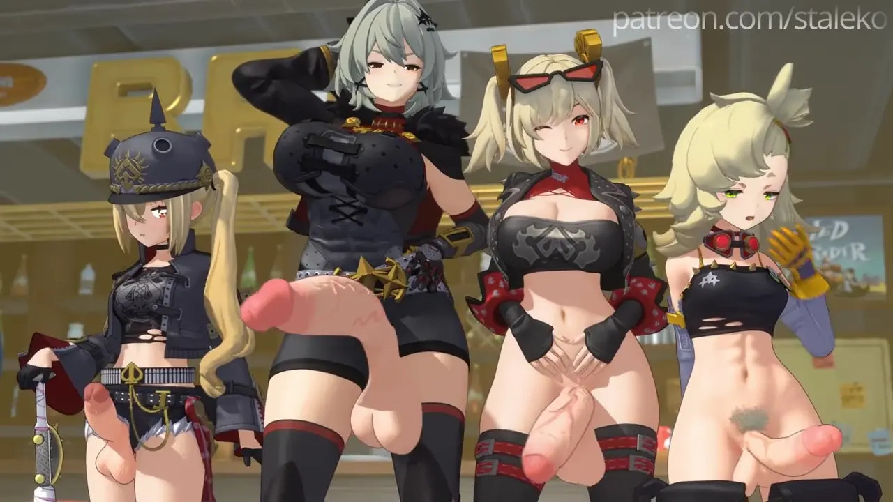 [Stalkek0] Biker Gals Showing Off Their Fuel Pumps