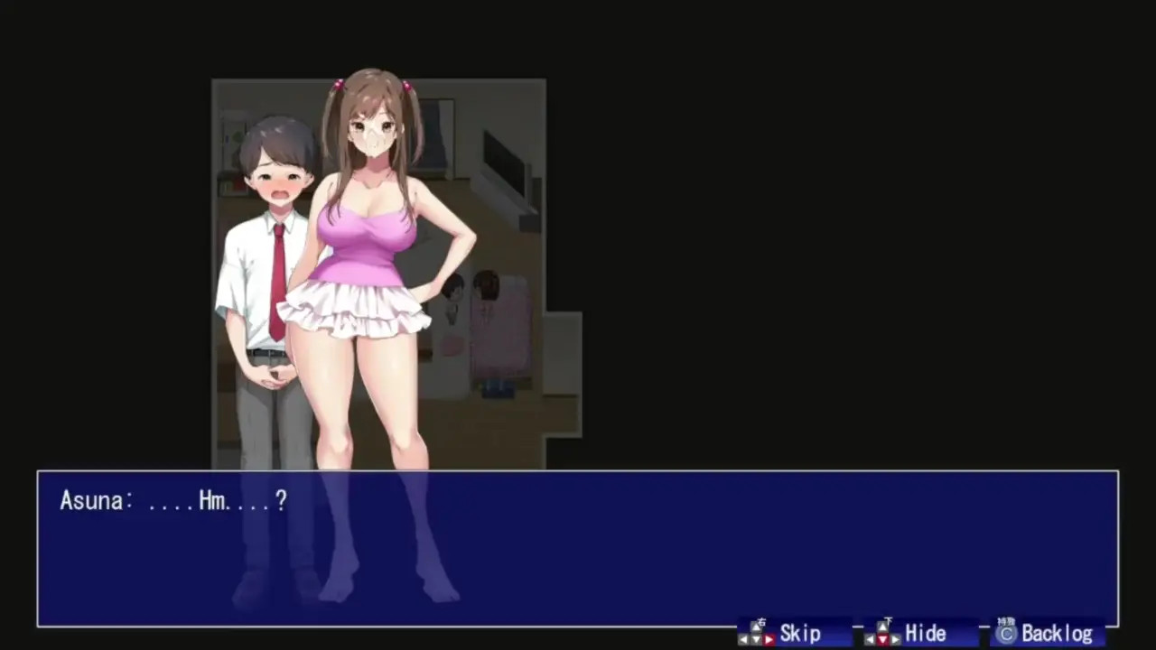 Happy H Appartment Life - Ending