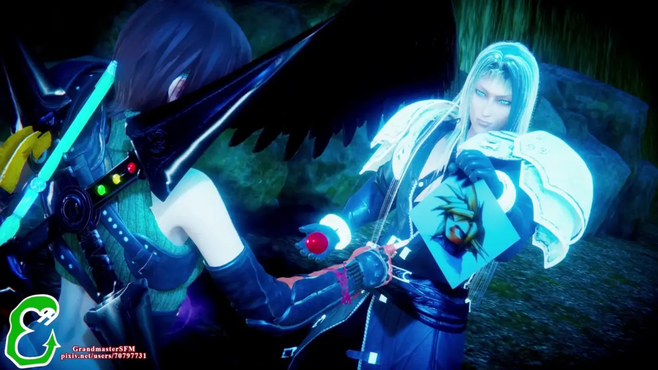 Do not despair Cloud