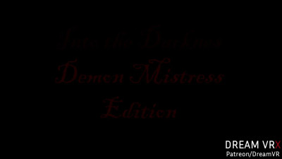 Futa Demon Girl FULL VIDEO - Into the Darkness  HAPPY HALLOWEEN ????