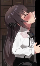 Alina Clover [I May be a Guild Receptionist]