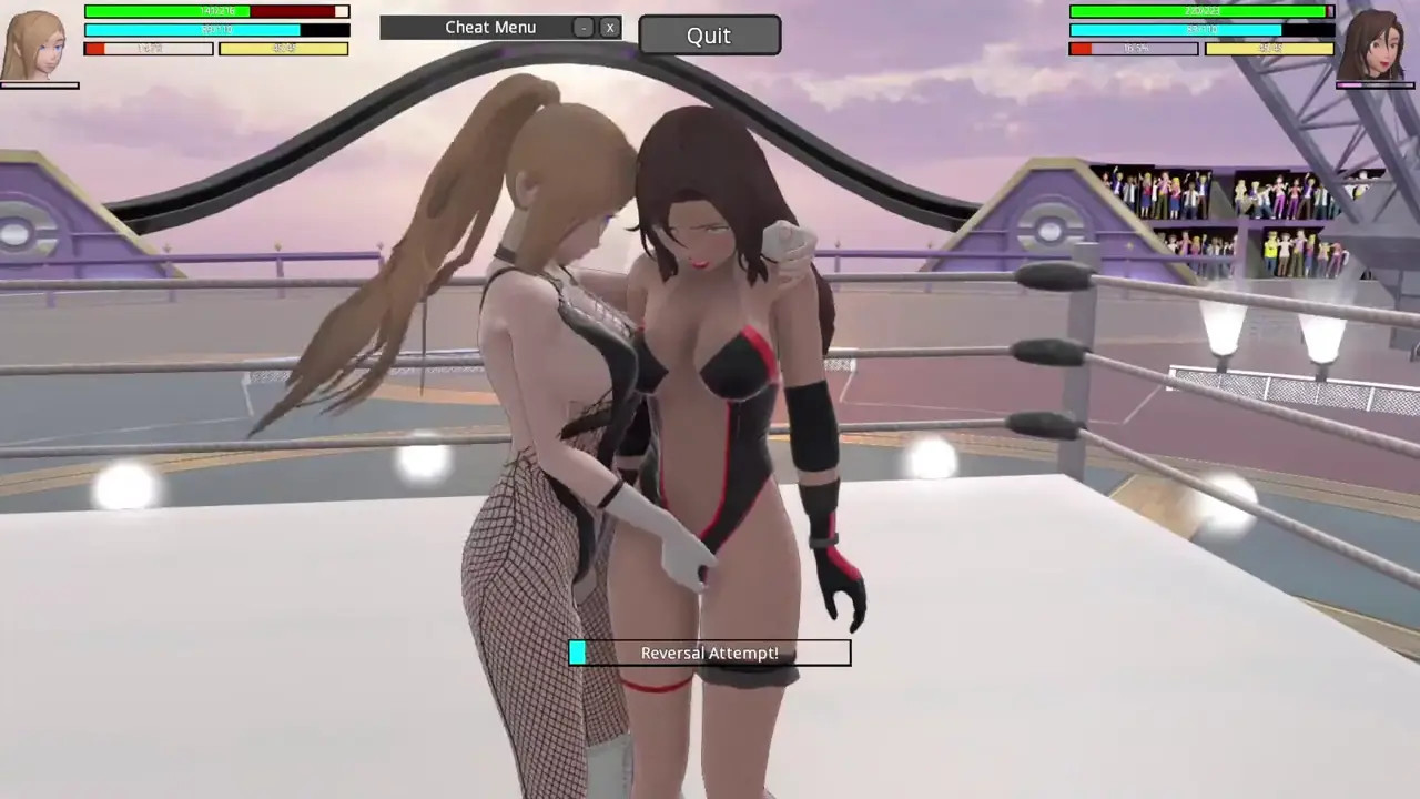 HRSL: Skyla vs Lhansa Traditional Match