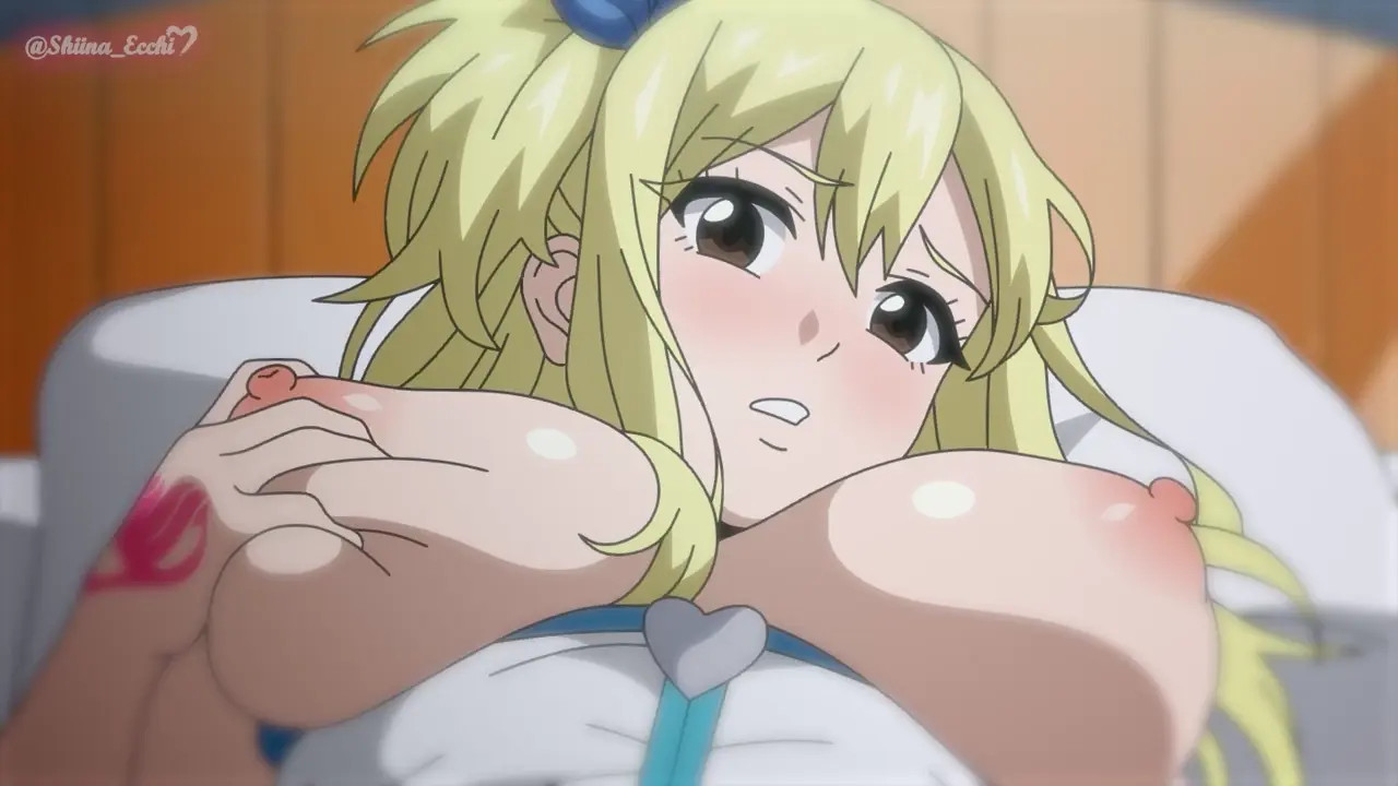 A Lesson From Lucy [Shiina Ecchi]