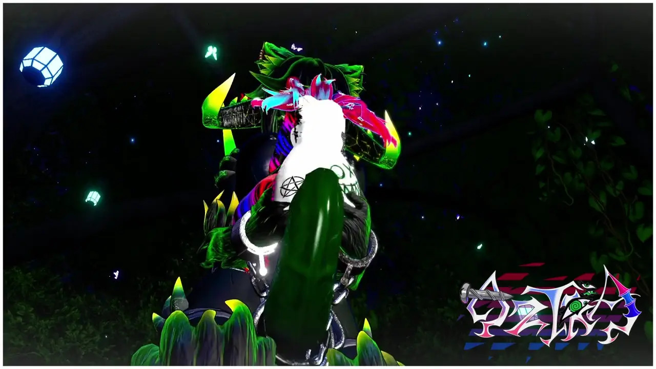 Riding Tah Hellhound~⭐(Part.2)