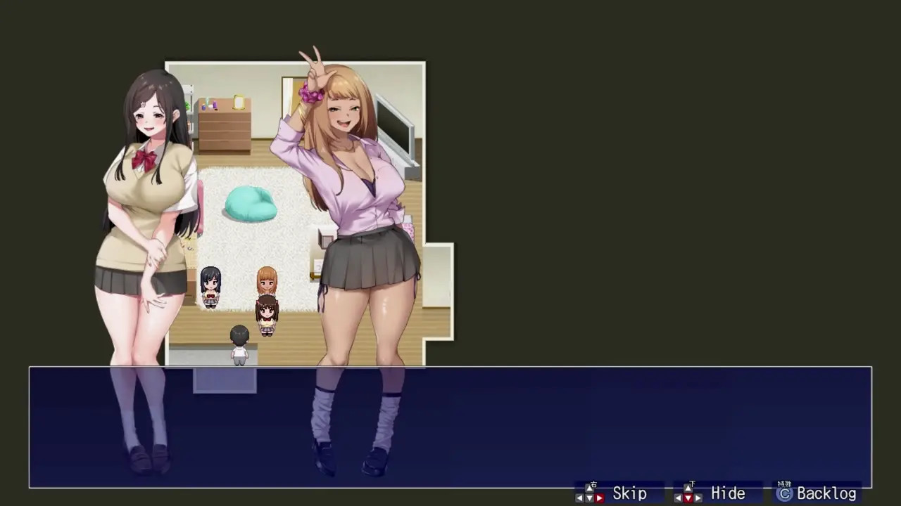 New Hentai: Happy H Appartment Life - Scene 19 (record by IkeggCL2) - Stream & Download HD | rule34tv.com