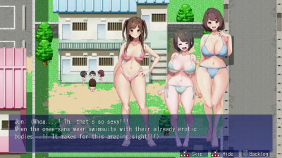 Happy H Appartment Life - Scene 17 (record by IkeggCL2)