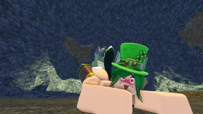 Whorblox  Eat the lucky bitch!