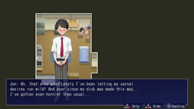 Happy H Appartment Life - Scene 15 (record by IkeggCL2)