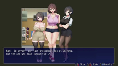 Happy H Appartment Life - Scene 1 (record by IkeggCL2)