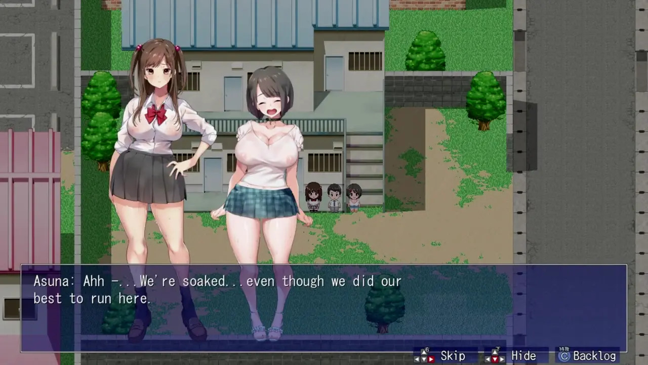 Happy H Appartment Life - Scene 10 (record by IkeggCL2)