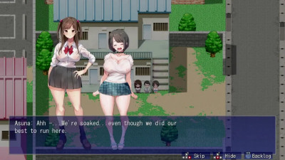 Happy H Appartment Life - Scene 10 (record by IkeggCL2)