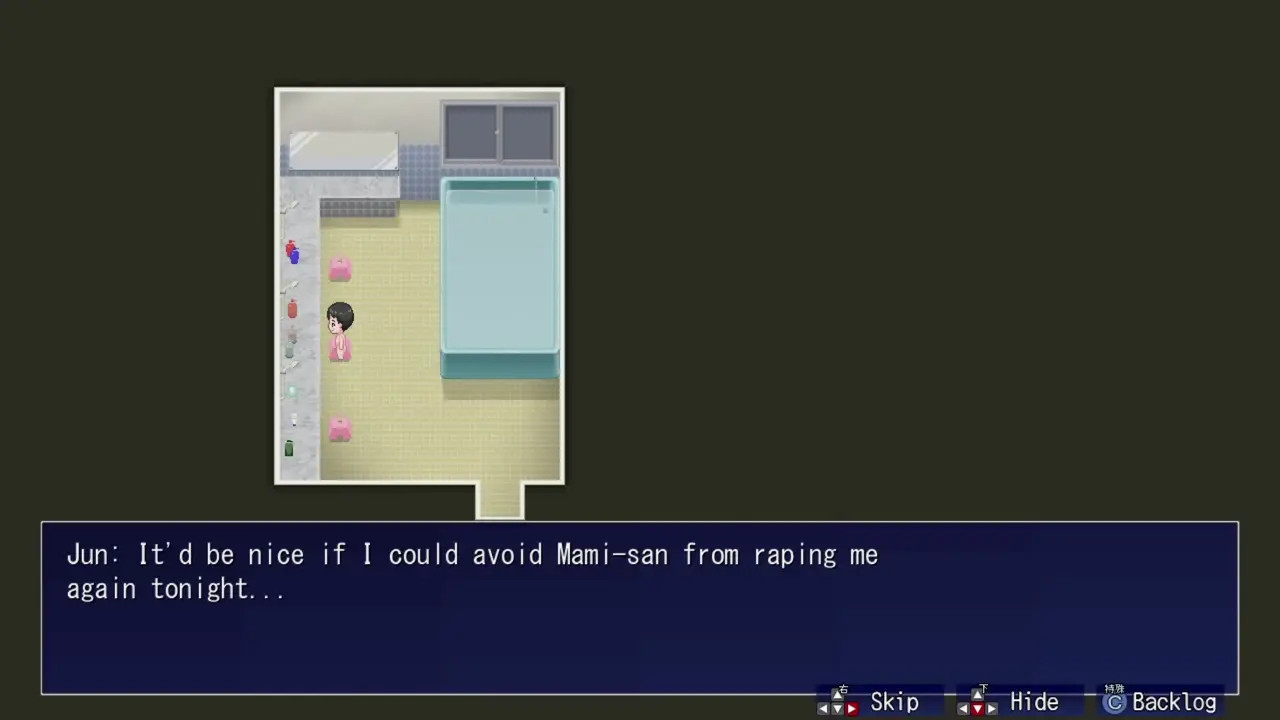 Happy H Appartment Life - Scene 12 (record by IkeggCL2)