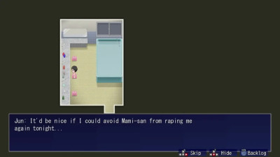 Happy H Appartment Life - Scene 12 (record by IkeggCL2)