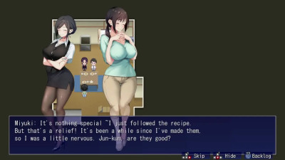 Happy H Appartment Life - Scene 7 (record by IkeggCL2)