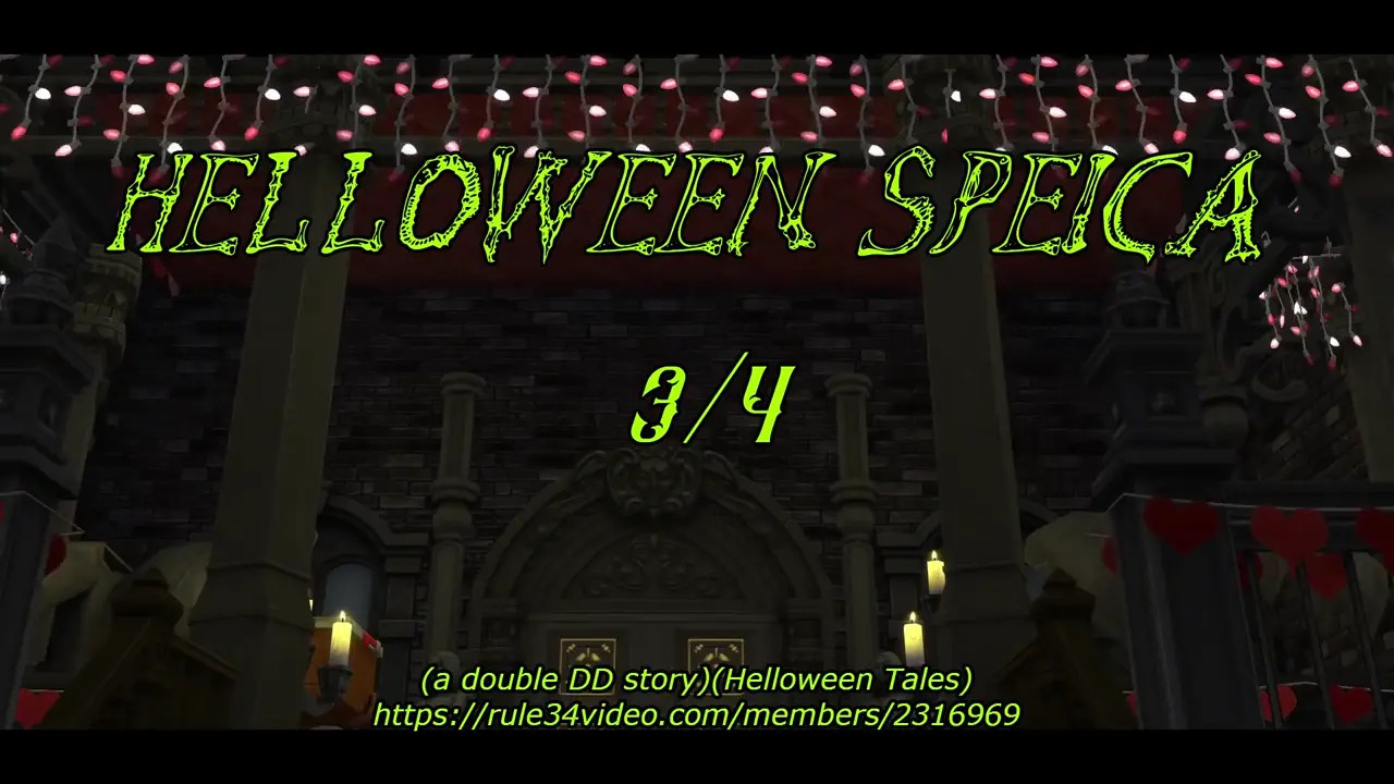 Halloween special 3/4