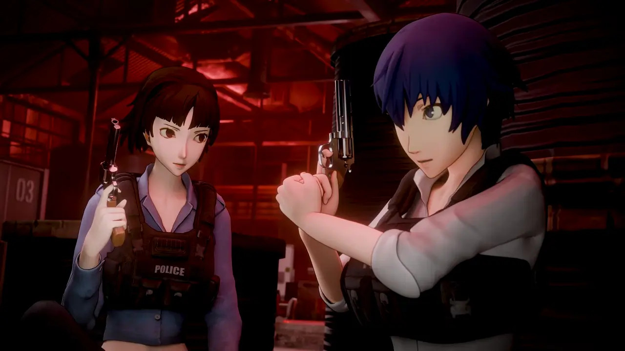 The cult Dark moon prologue-[Amateurthrowaway][4k 60fps]