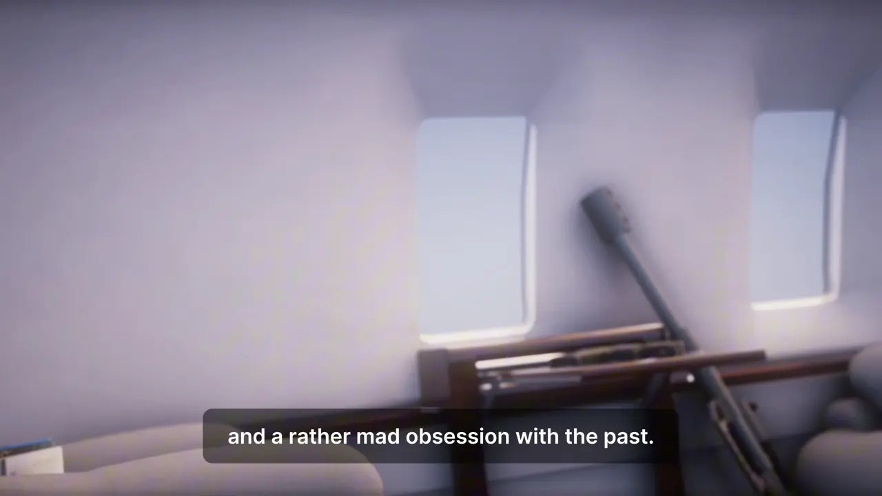 The Guardian’s Tomb 4K