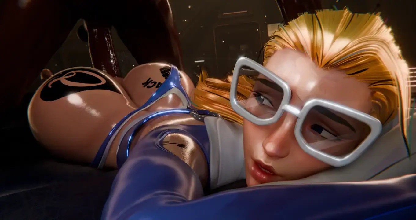 Sue Storm ProneBone (QoS Edit) [Z1g3d]