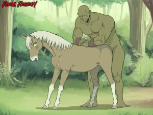 Orcs Use Horses Too - Feral Frenzy!