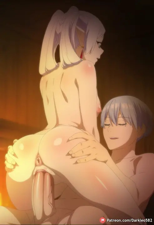 Frieren X Himmel (Frieren: Beyond Journey's End) [Darkleo582]