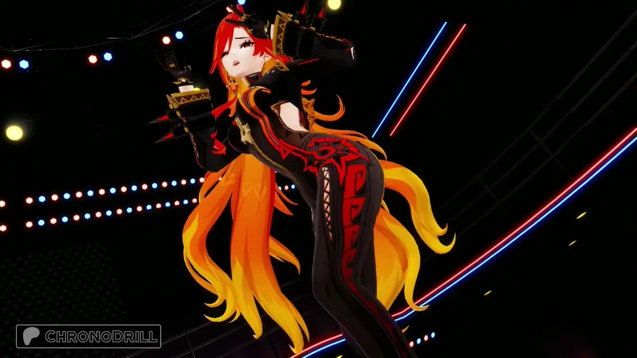 Lewd Queen ~ Mavuika