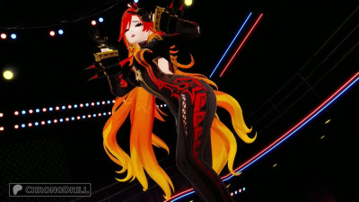 Lewd Queen ~ Mavuika