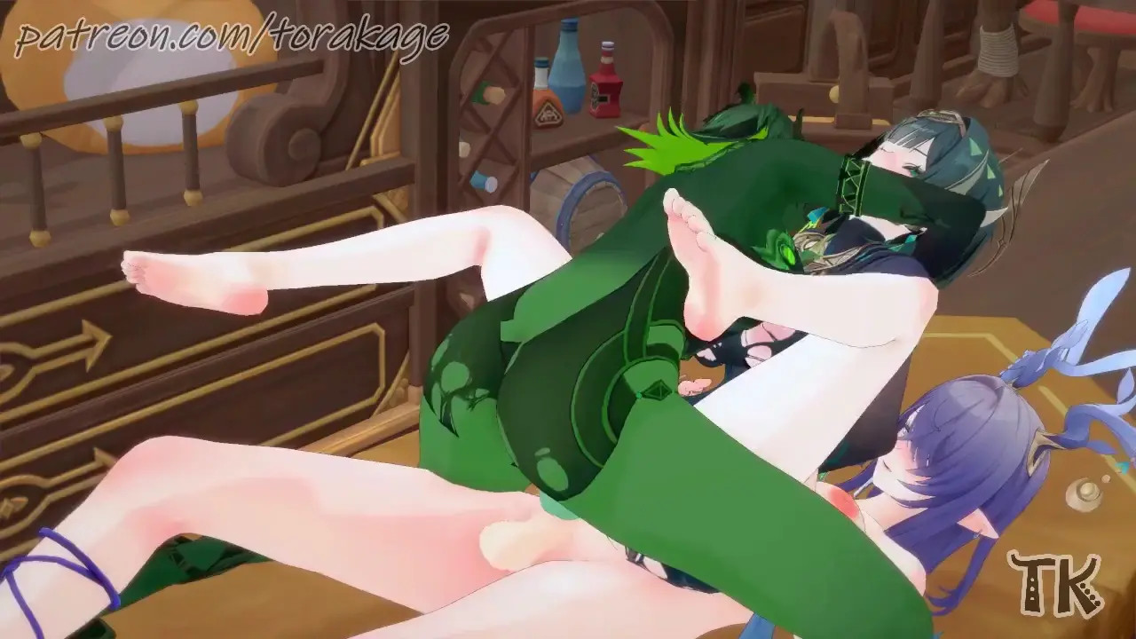 [Teaser] Lauma x Nefer x Shadow Nefer