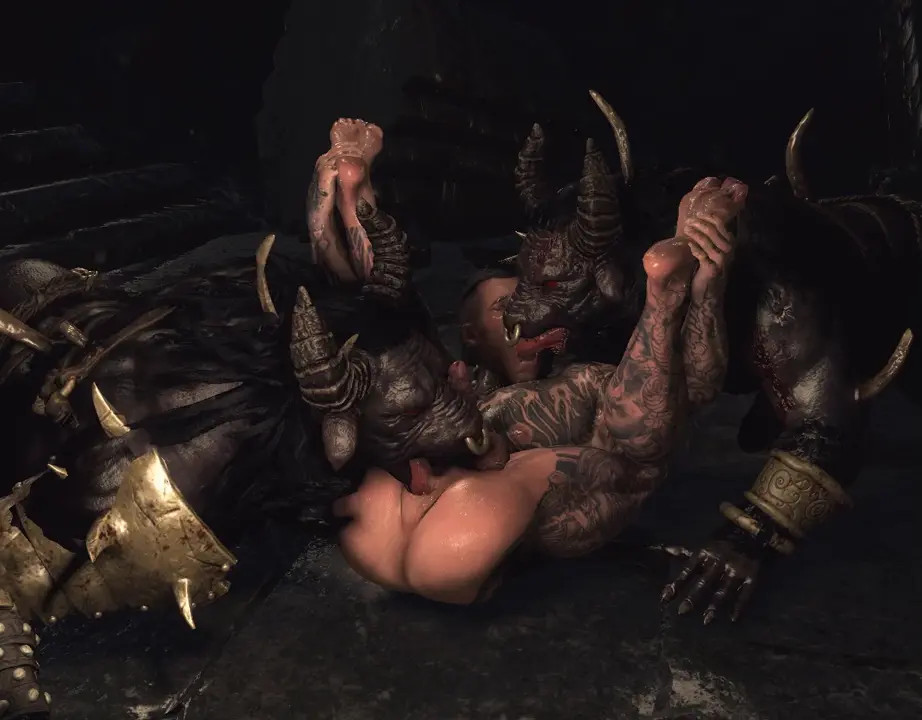 Minotaurs