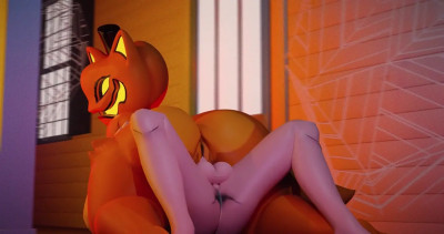 Pump Fox [CB Creative Studio]