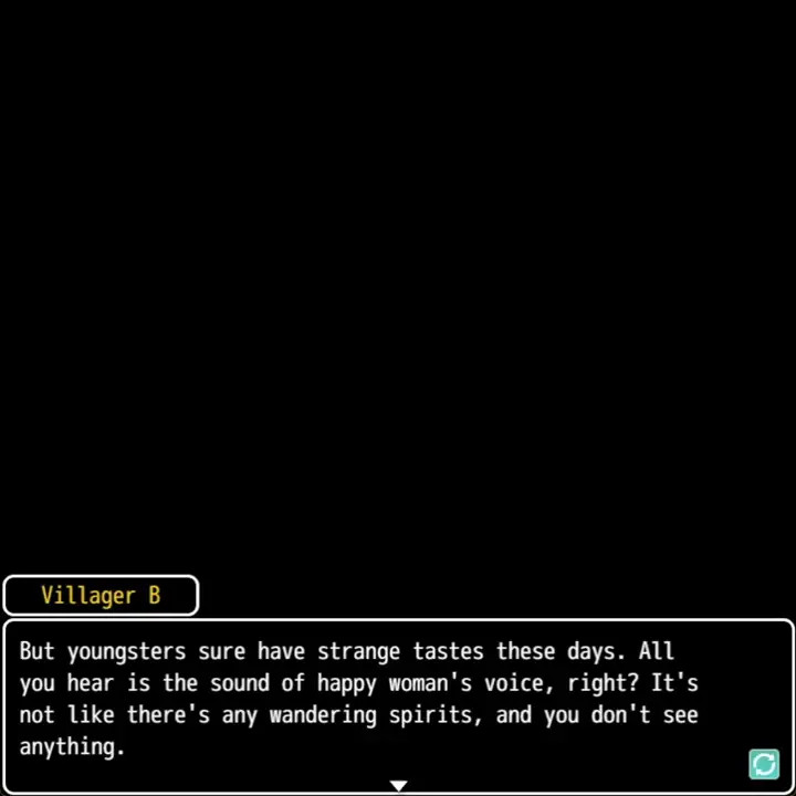 Shrift 2 - Praying Mother - Ending