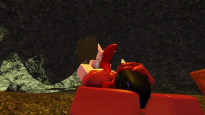 Whorblox   Offend the red female protogen!