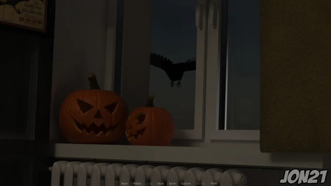 HALLOWEEN WHISPERED FATE EPISODE 1