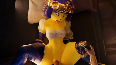 Ankha Missionary『Wigfritter』