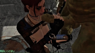 FO4 Supermutants Breed Vol. 3