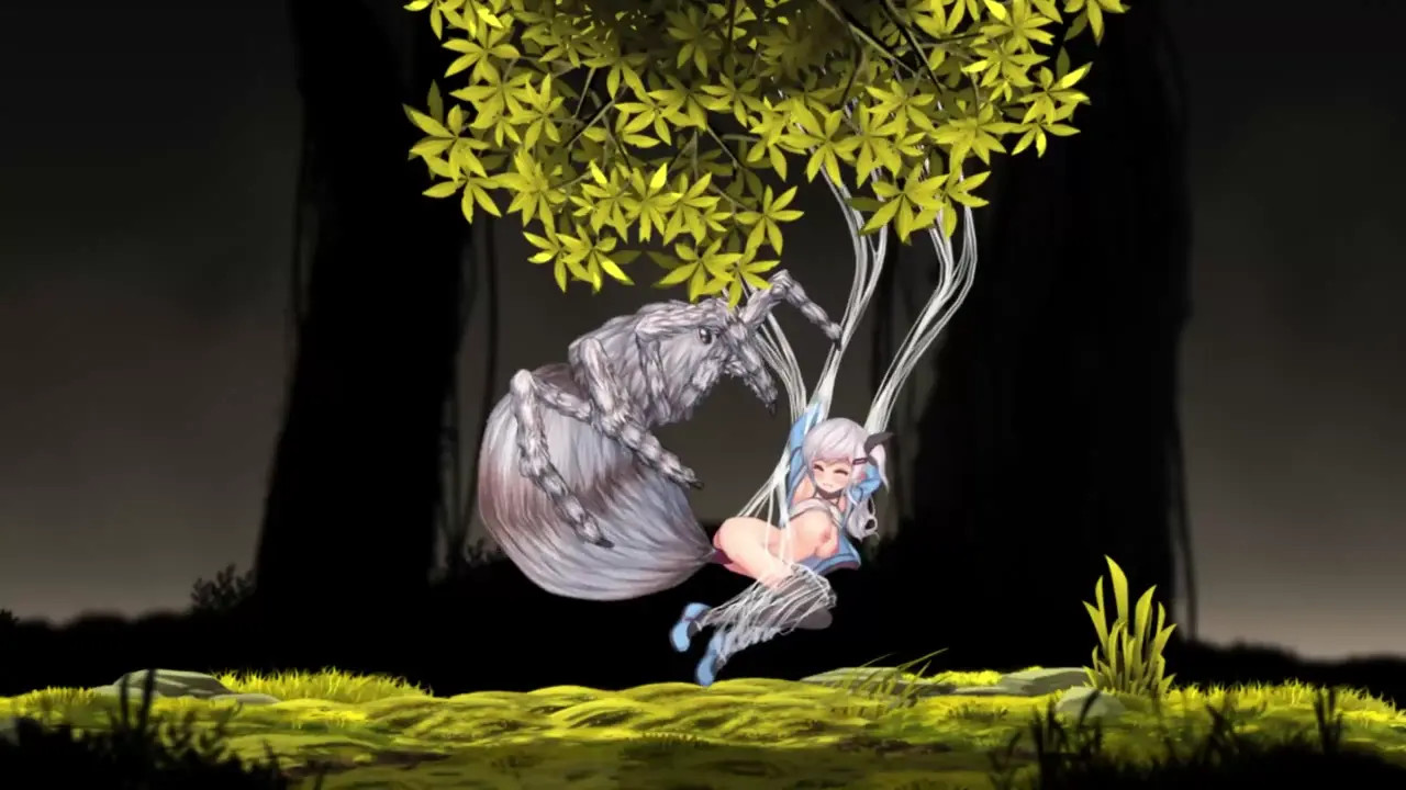 Alps and the Dangerous Forest v1.1a | Complete Uncensored Gallery | X-Rabbit