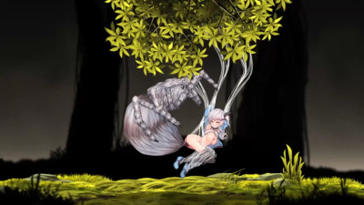 Alps and the Dangerous Forest v1.1a | Complete Uncensored Gallery | X-Rabbit