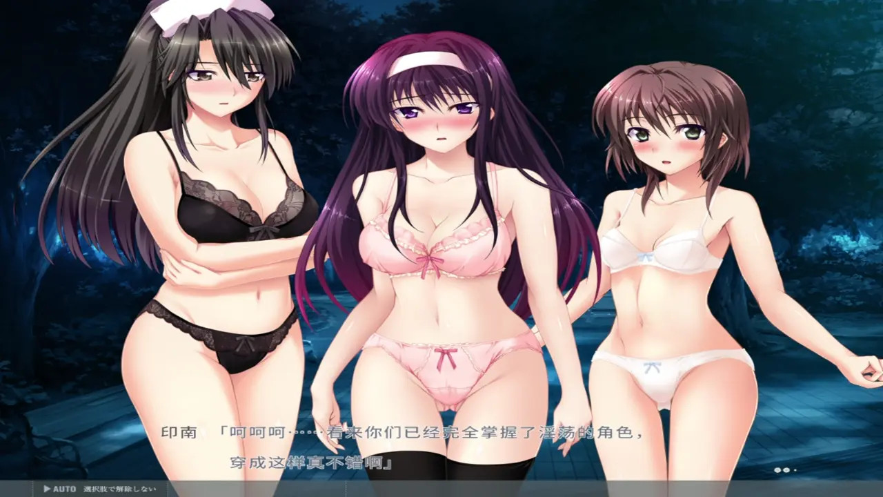 Toriko no Chigiri ~Kazoku no Tame ni Karada o Sashidasu Ane to Imouto~Rio＆Miyu＆Kyouko