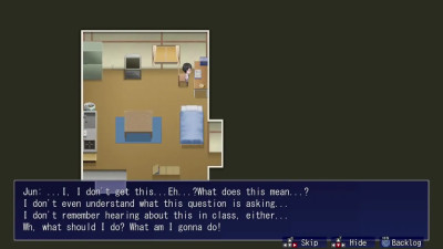 Happy H Appartment Life - Scene 8 (record by IkeggCL2)