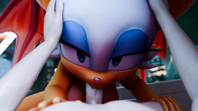 Rouge BJ nude no music no male