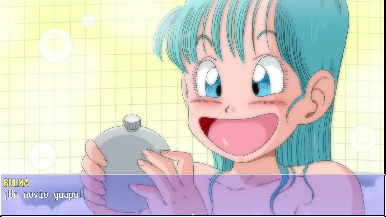 [Spanish] Bulma Adventure 2 - All scenes