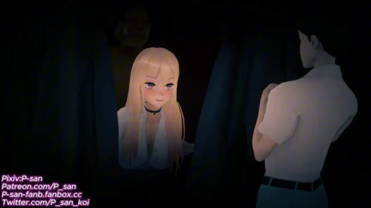 Marin kitagara NTR preview