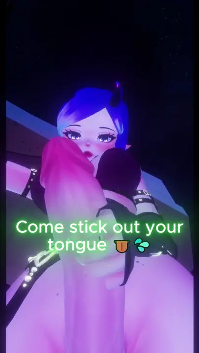 Let the Tongue Do the Talking
