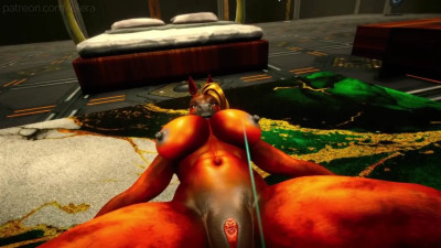 Sexy hotel boss is waiting for you!