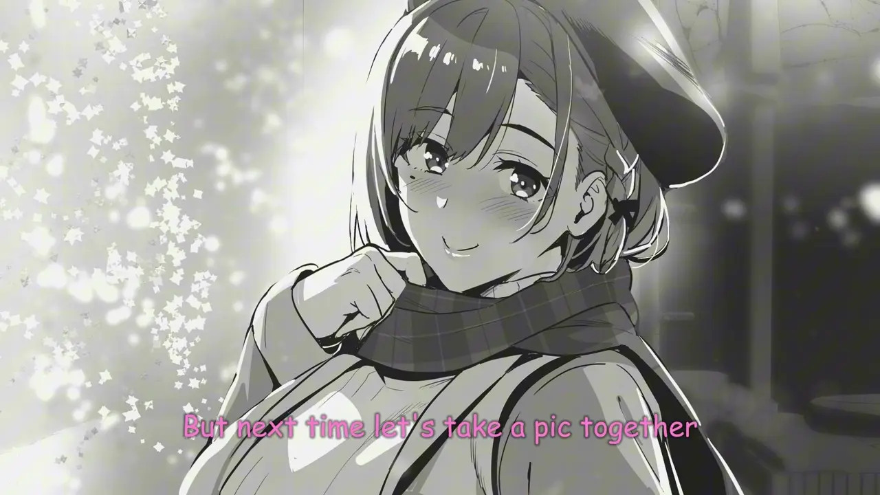 Kosaki's secret date