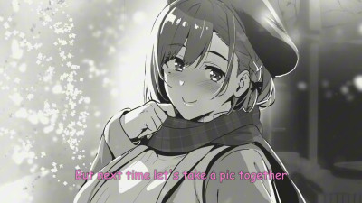 Kosaki's secret date