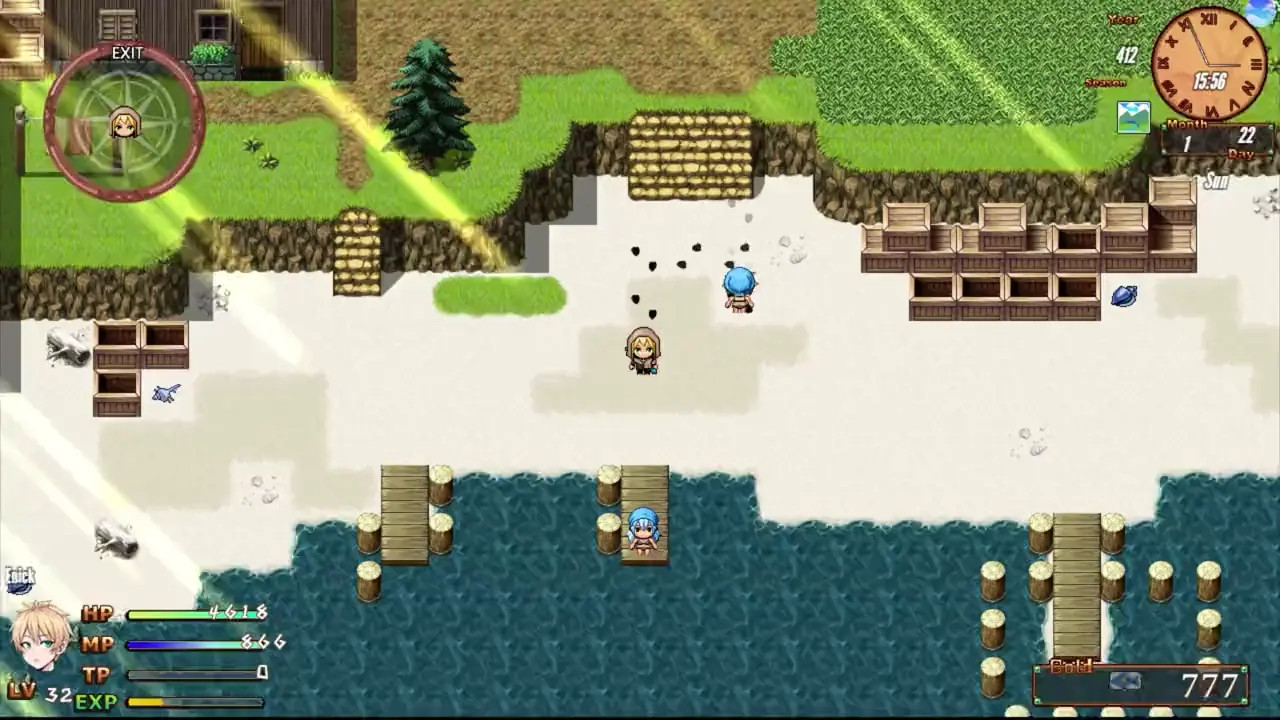 Tail Of Desire - No Commentary 5