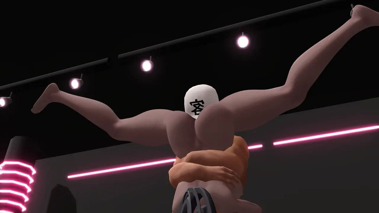 Standing sixty nine - Karin Kakudate