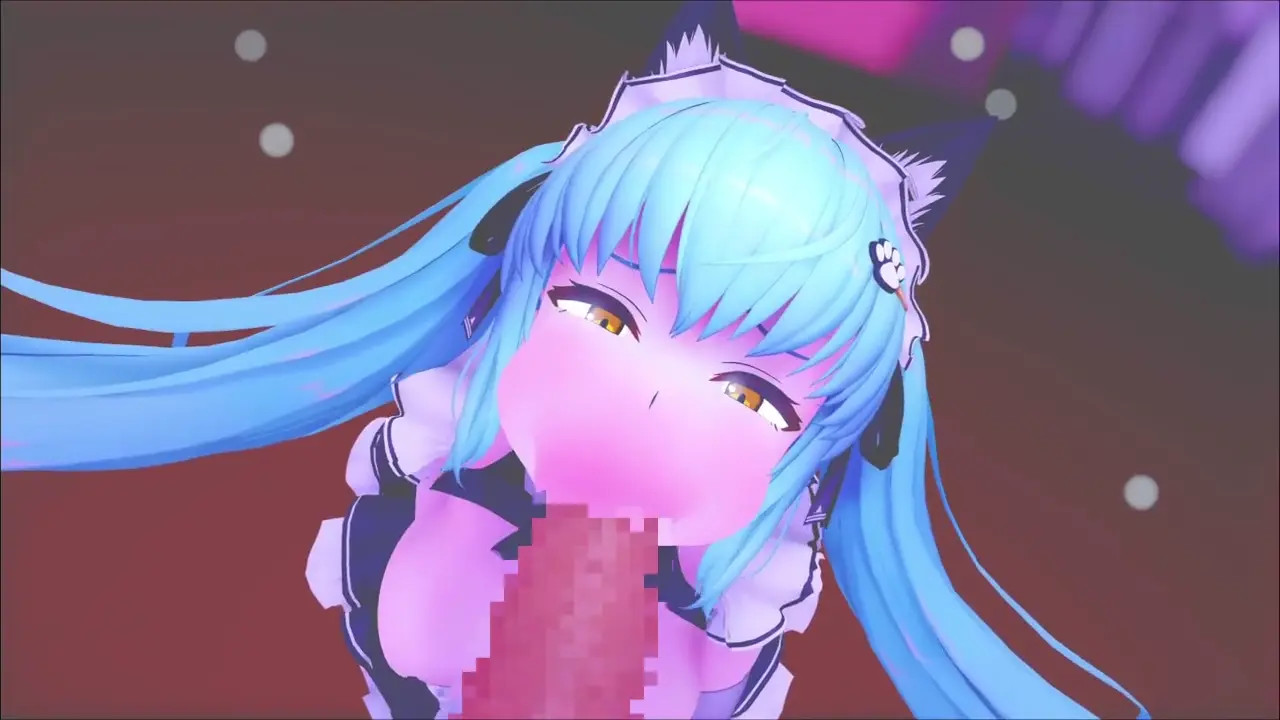 [Nikke] Unkind Maid
