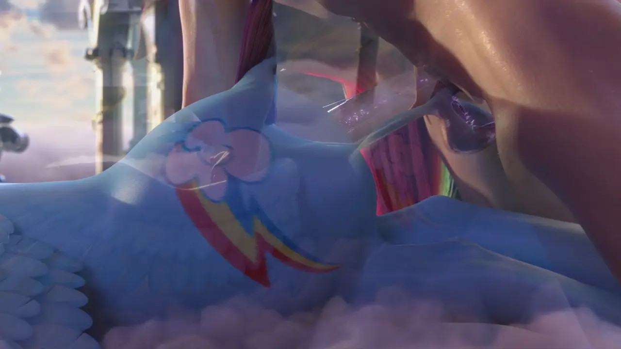 Rainbow Smashed『Clopician』