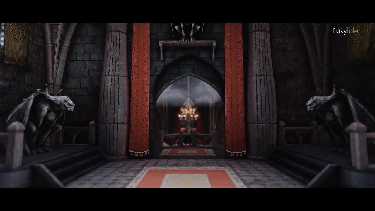 Serana Origins